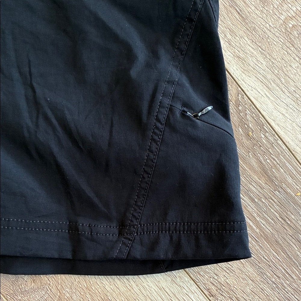 ATHLETA Women's black Skort XL - Picture 3 of 10